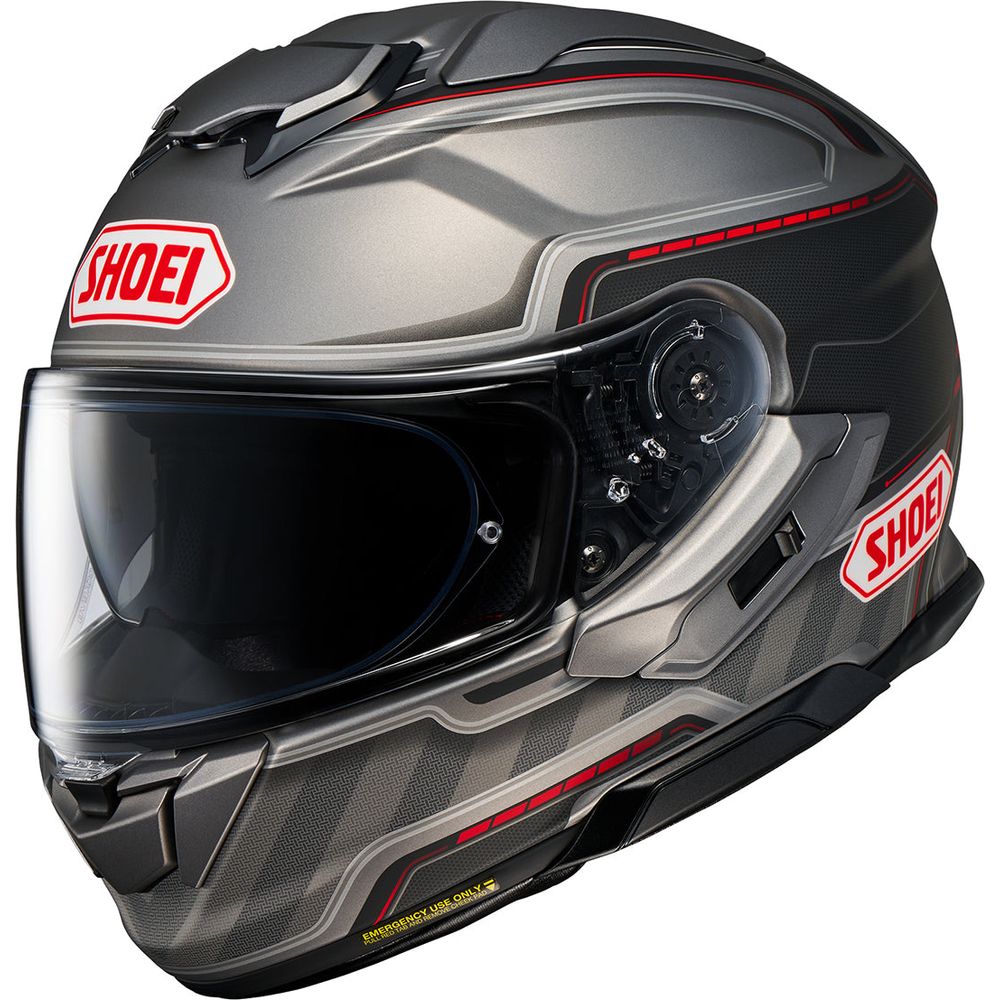 Shoei GT Air 3 Discipline TC1 Grey