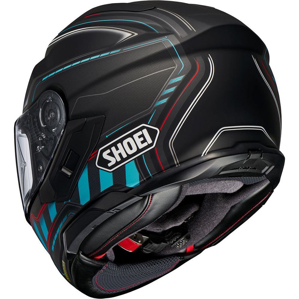 Shoei GT Air 3 Discipline TC2 Black