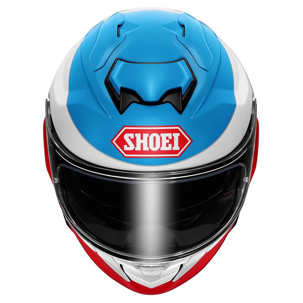 Shoei GT Air 3 Lilt TC10 White / Red / Blue