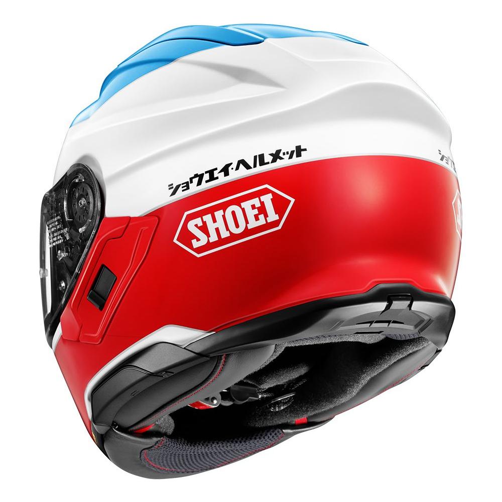 Shoei GT Air 3 Lilt TC10 White / Red / Blue