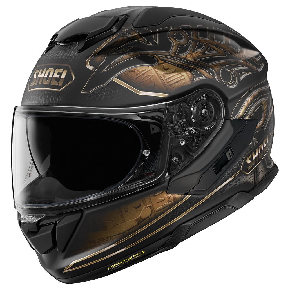 cheapest shoei helmets uk GT Air 3 Mike TC4 Green Sneak peek into the future of touring riding technology with the Shoei GT Shoei Qwest - New Crash