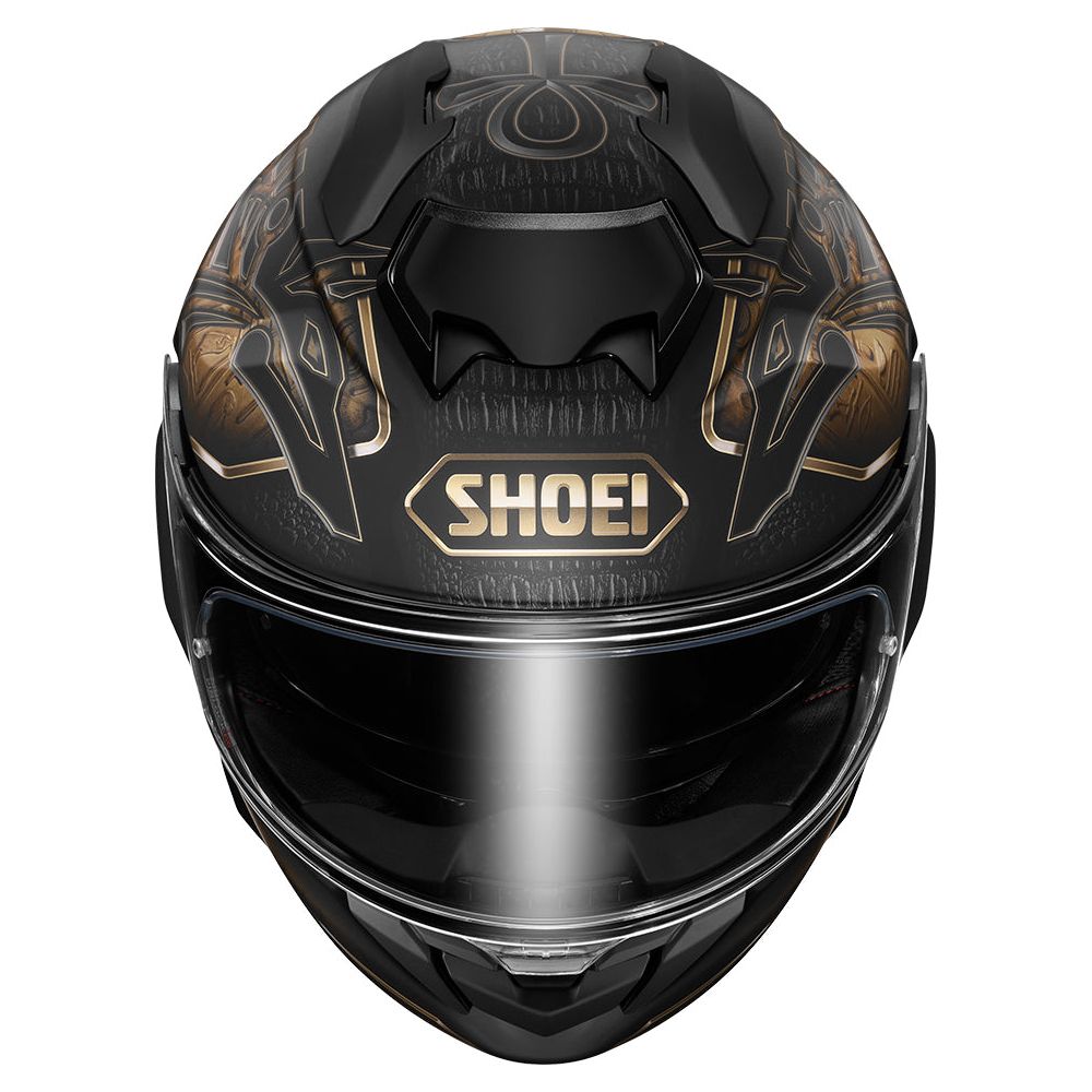 Shoei GT Air 3 Nile TC9 Gold