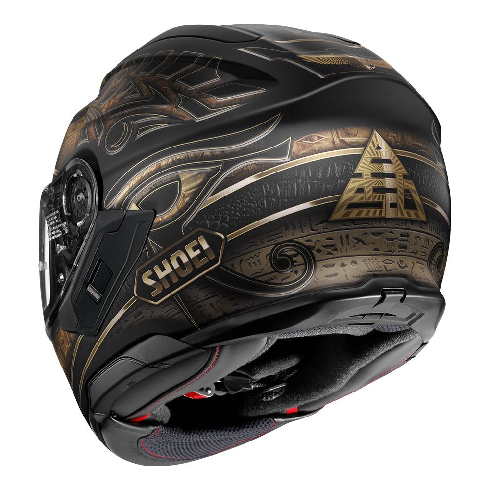 Shoei GT Air 3 Nile TC9 Gold