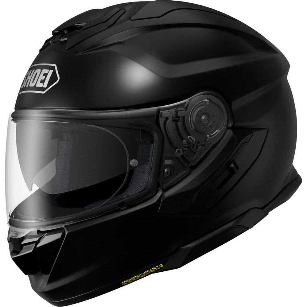 Shoei GT Air 3 Plain Black