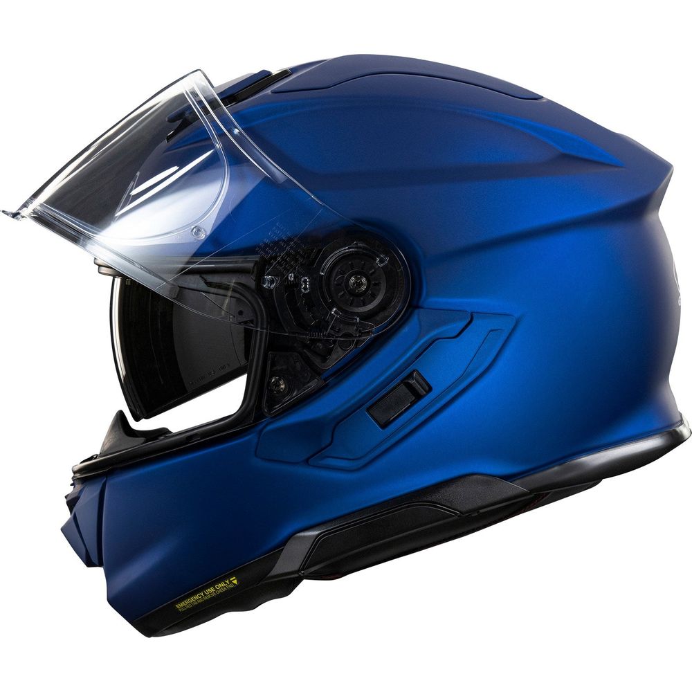 Shoei GT Air 3 Helmet Plain Matt Blue