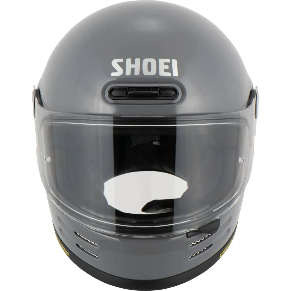 Shoei Glamster 06 Plain Basalt Grey