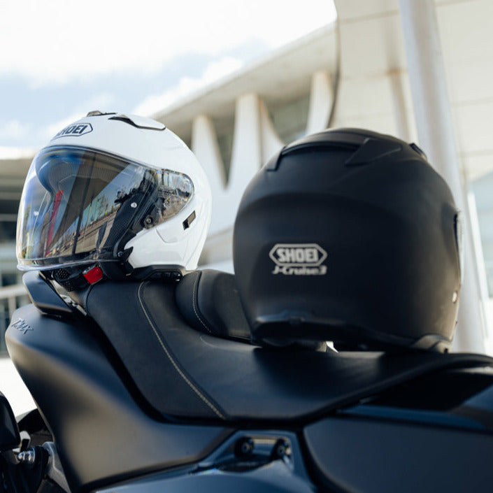Shoei J-Cruise 3 Matt Black