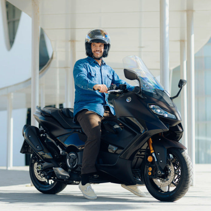 Shoei J-Cruise 3 Matt Black