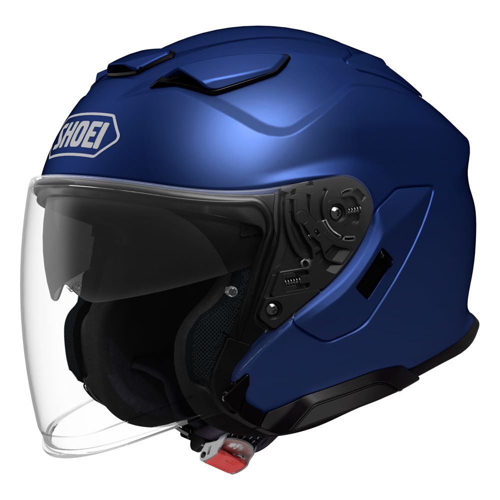 Shoei J-Cruise 3 Matt Blue Metallic