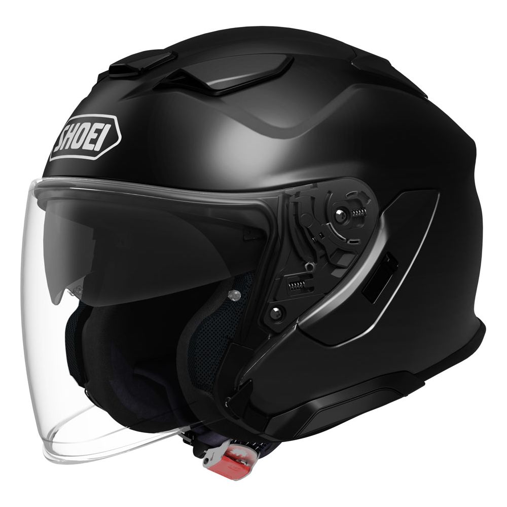 Shoei J-Cruise 3 Plain Black