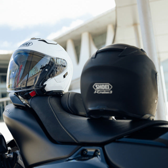 Shoei J-Cruise 3 Plain Black