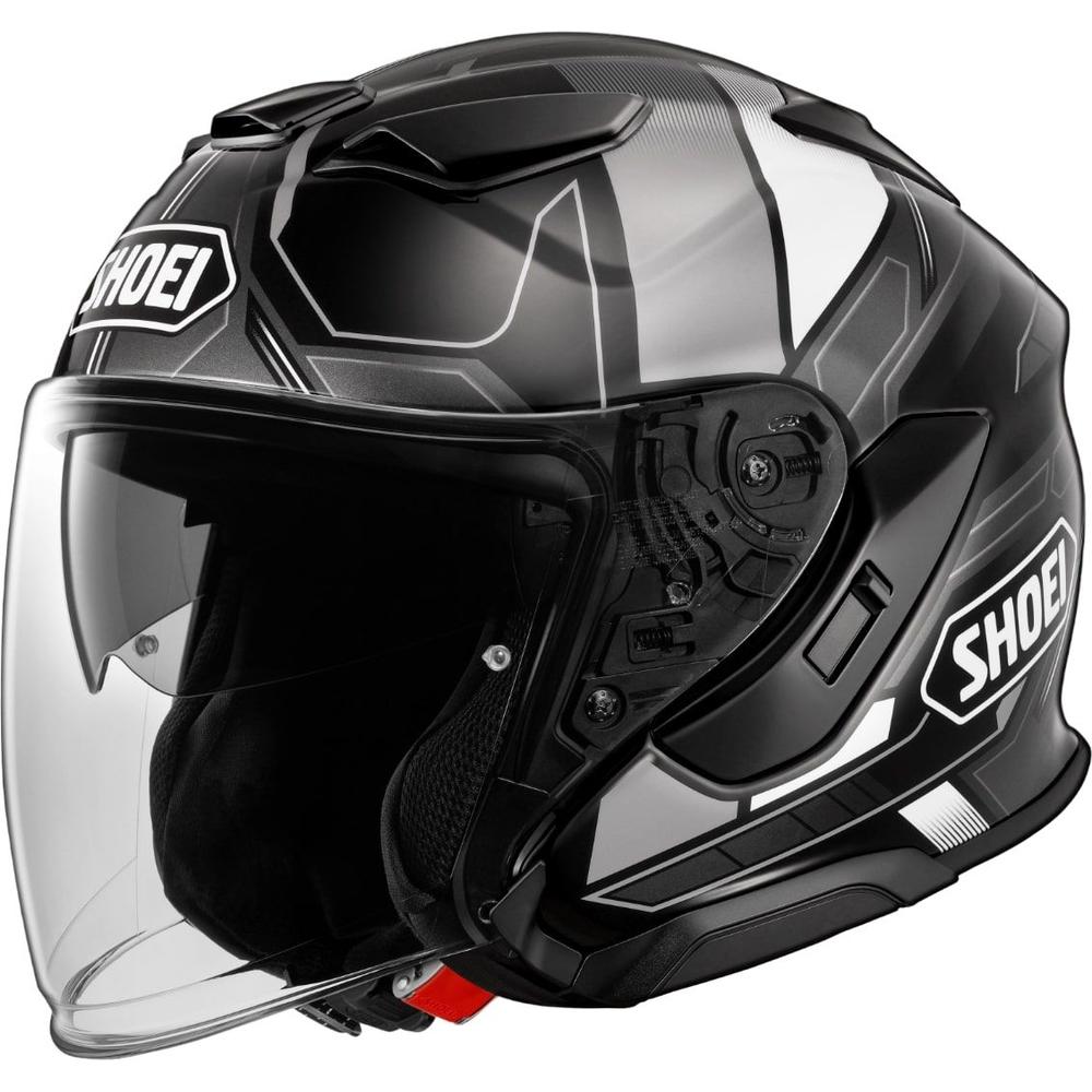 Shoei J-Cruise 3 Whizzy TC-5 Black