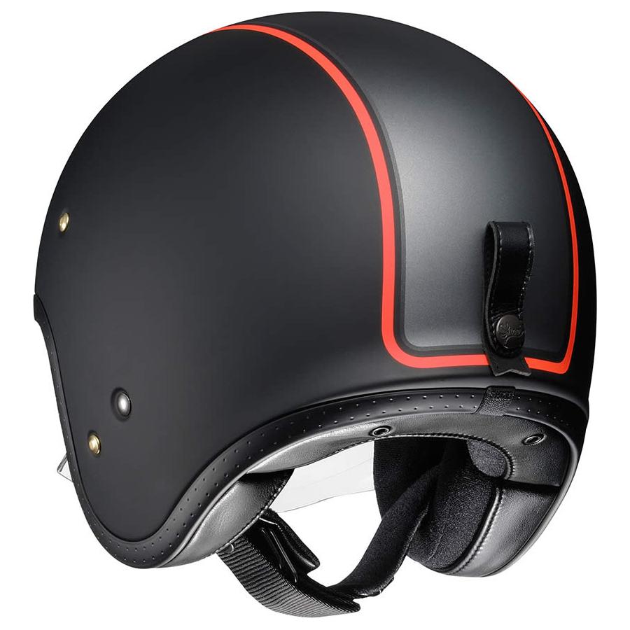 Shoei J.O Carburettor TC8 Black