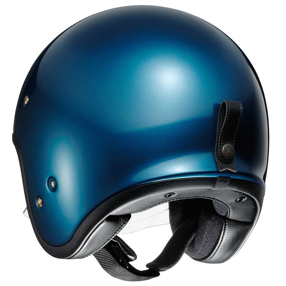 Shoei J.O Plain Laguna Blue