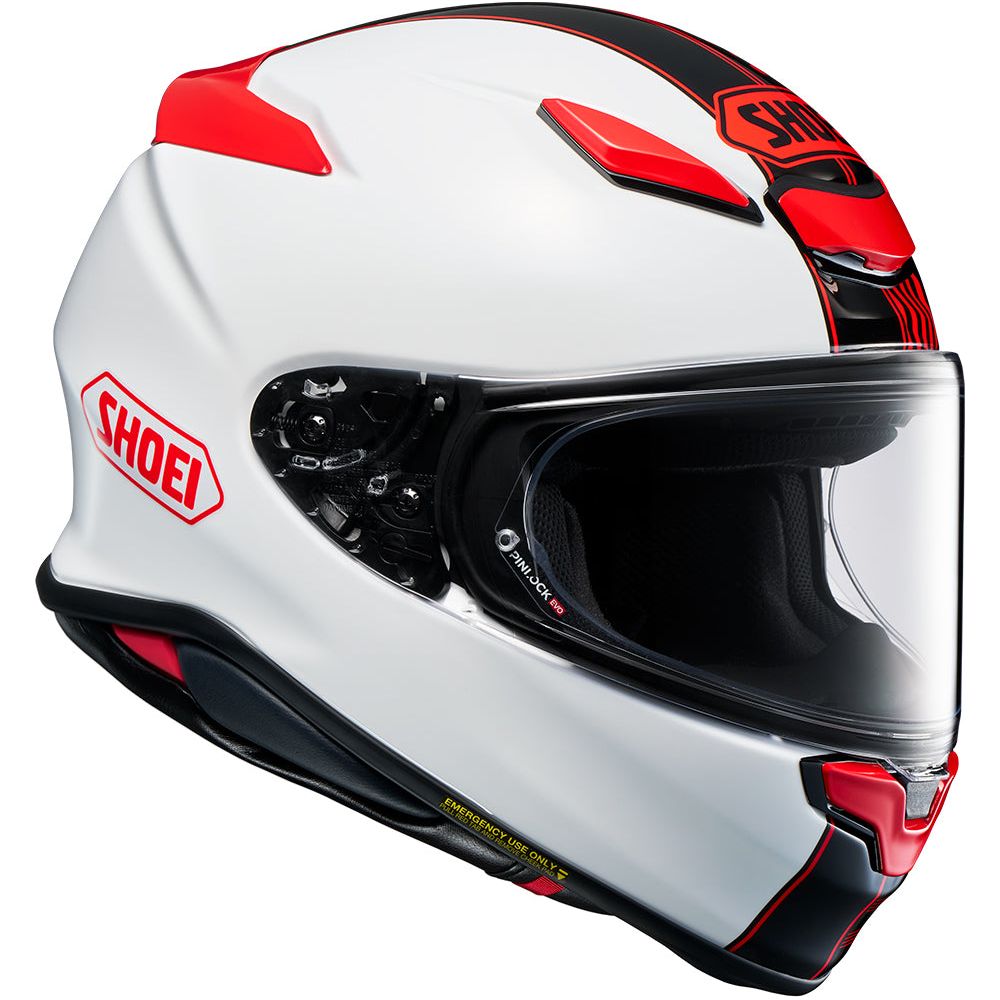Shoei NXR2 Beaut TC1 Red