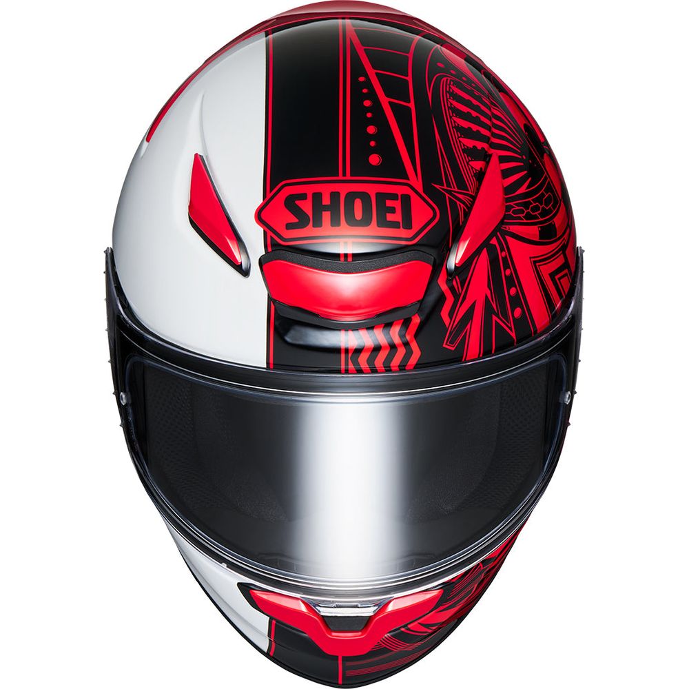 Shoei NXR2 Beaut TC1 Red