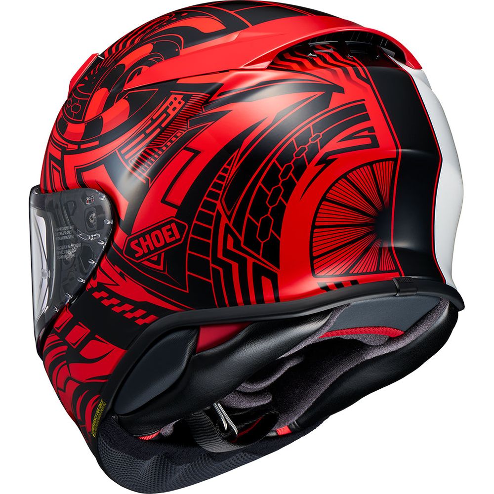 Shoei NXR2 Beaut TC1 Red