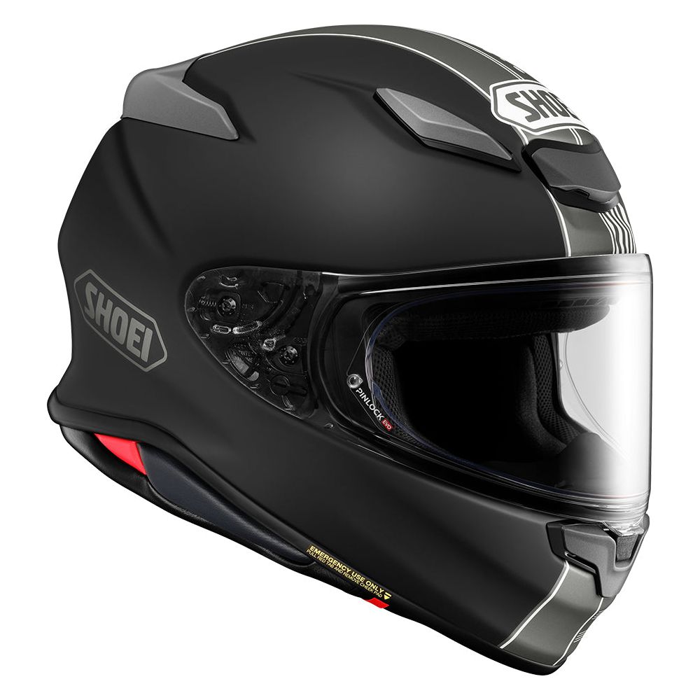 Shoei NXR2 Beaut TC6 Grey