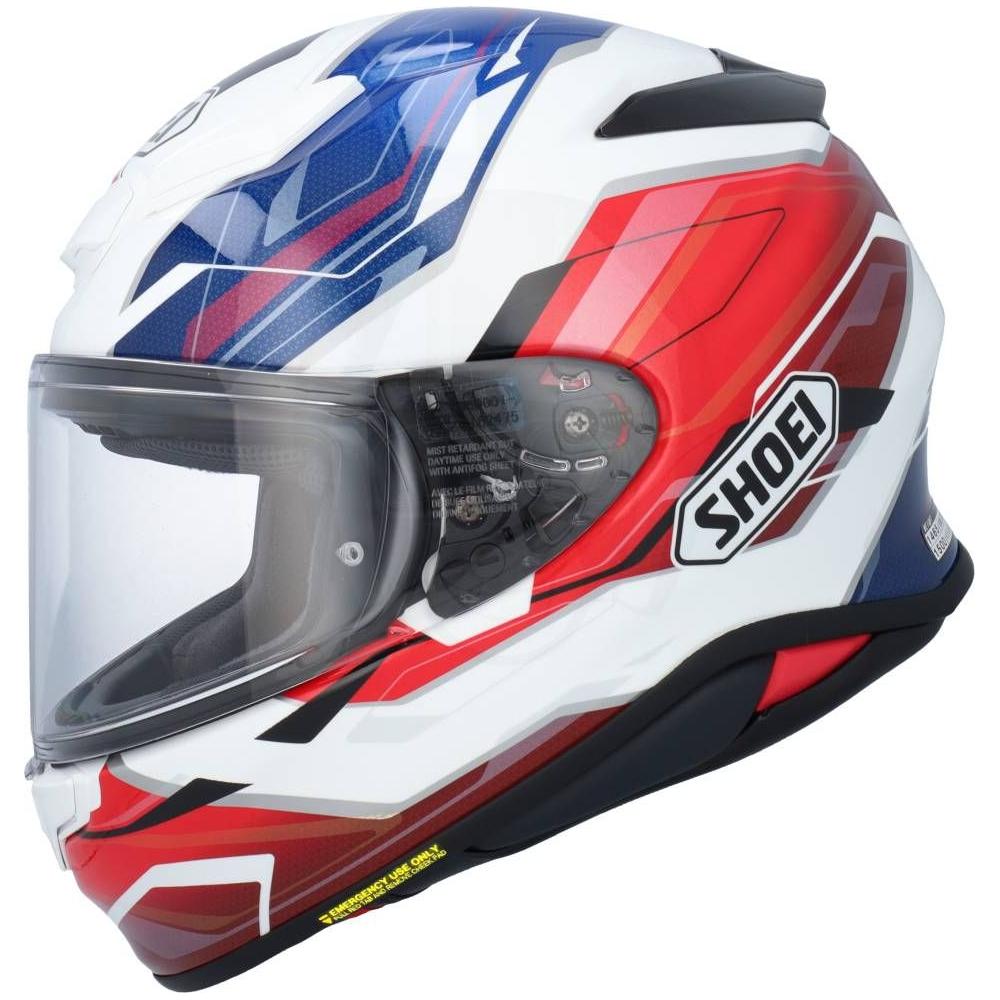 Shoei NXR2 Capriccio TC10 White