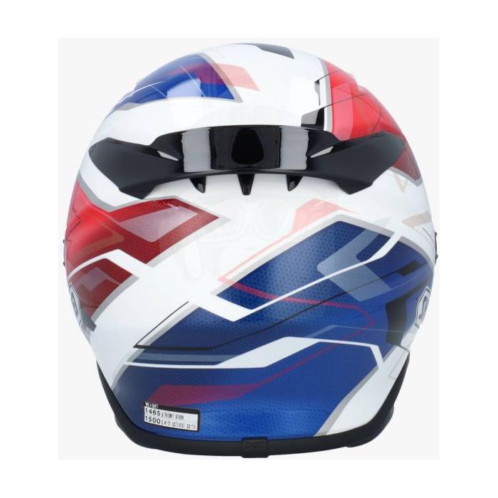 Shoei NXR2 Capriccio TC10 White