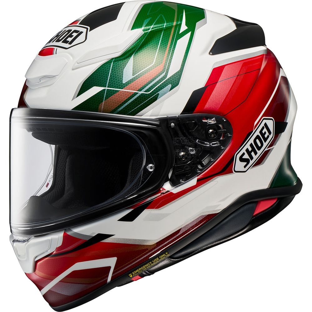 Shoei NXR2 Capriccio TC11 White