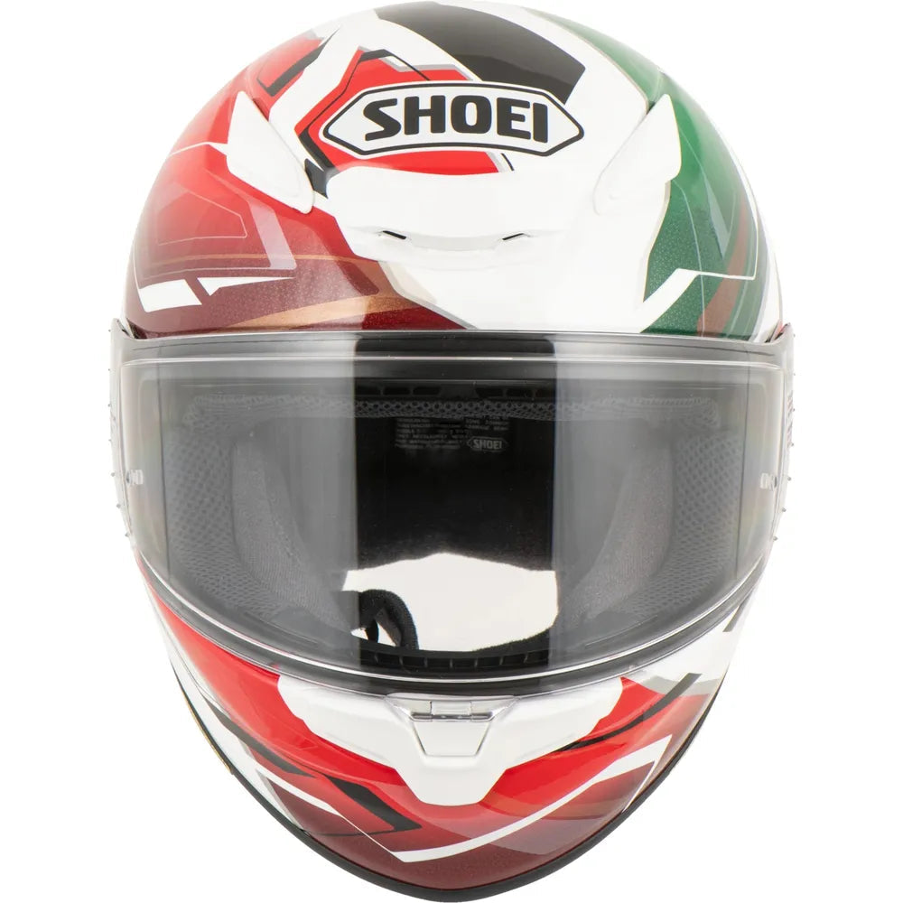 Shoei NXR2 Capriccio TC11 White