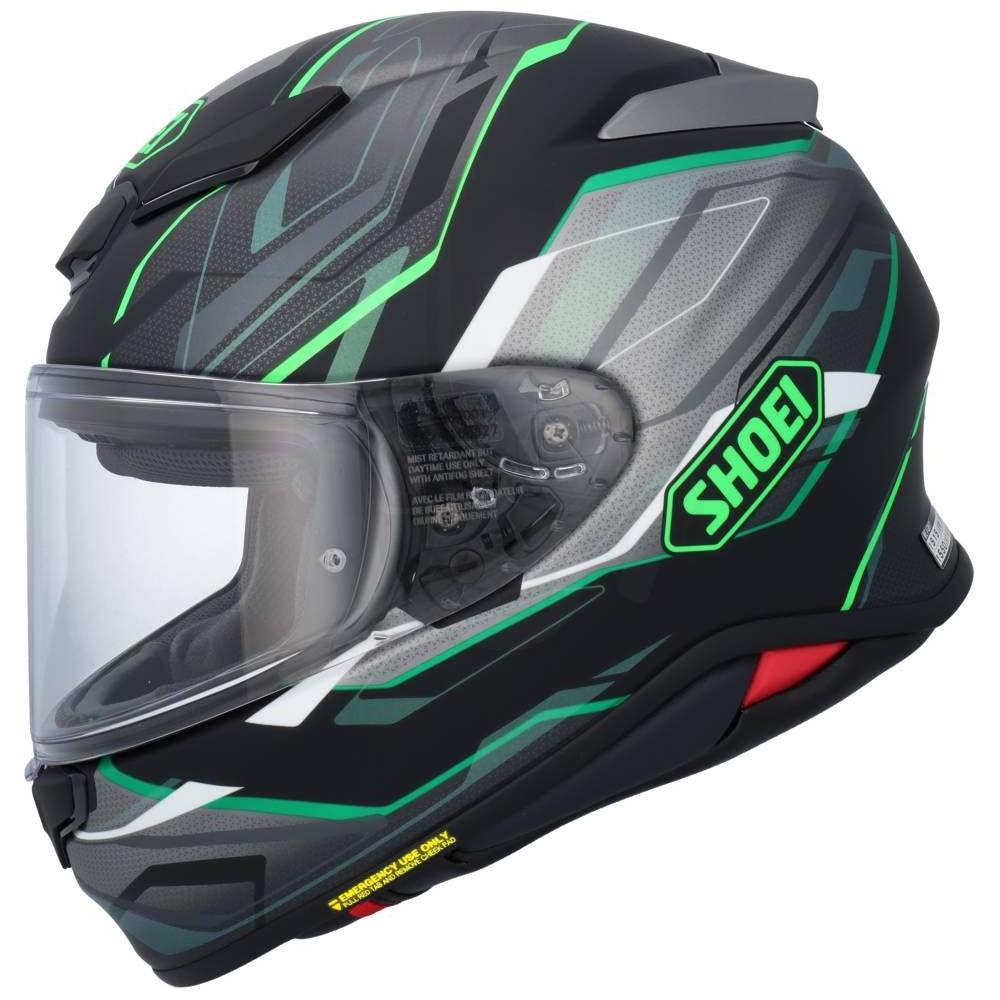 Shoei NXR2 Capriccio TC4 Black