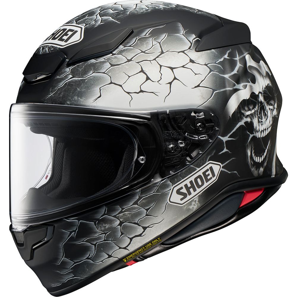Shoei NXR2 Gleam TC5 Grey