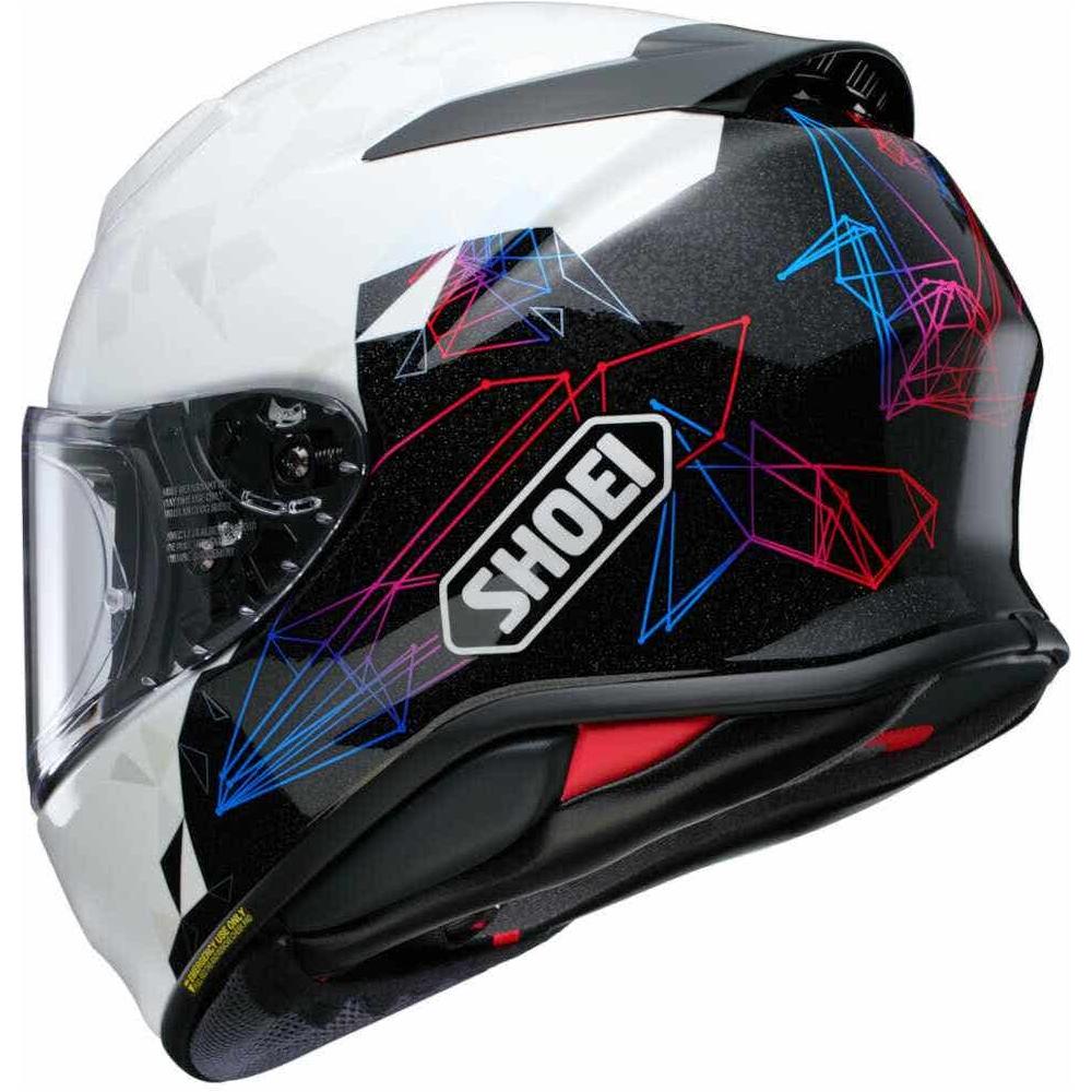 Shoei NXR2 Origami TC5 Black