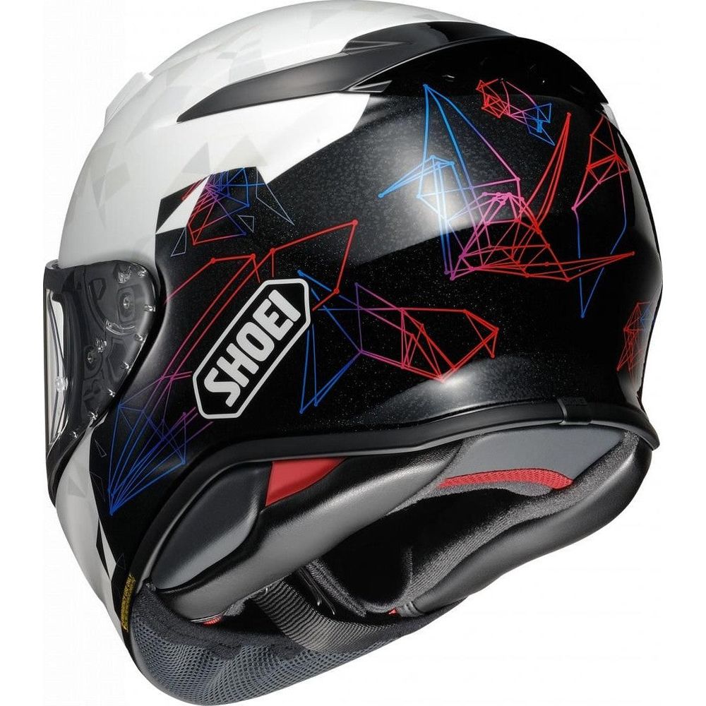 Shoei NXR2 Origami TC5 Black