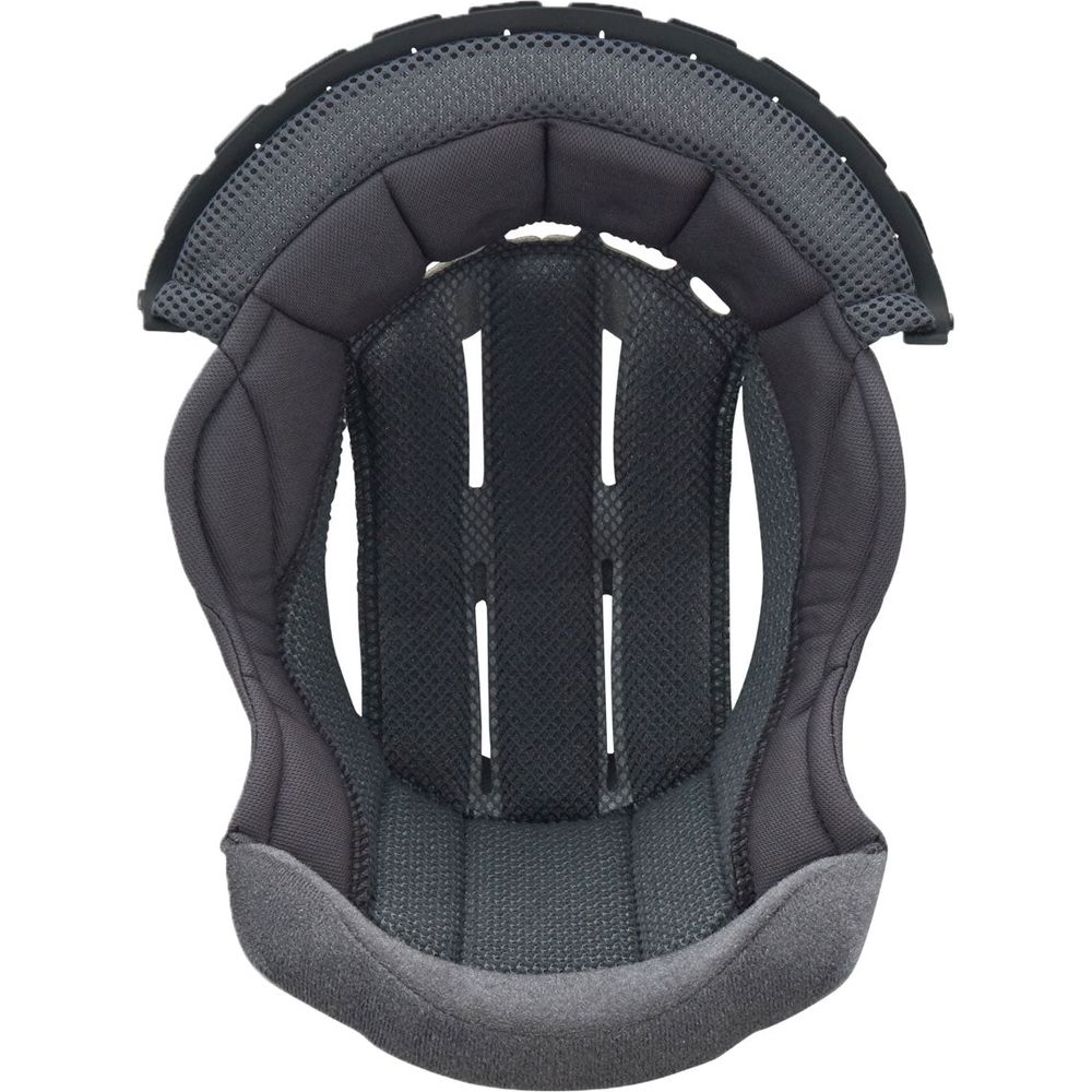 Shoei Neotec 3 / GT Air 3 Type Q Helmet Centre Pads Grey