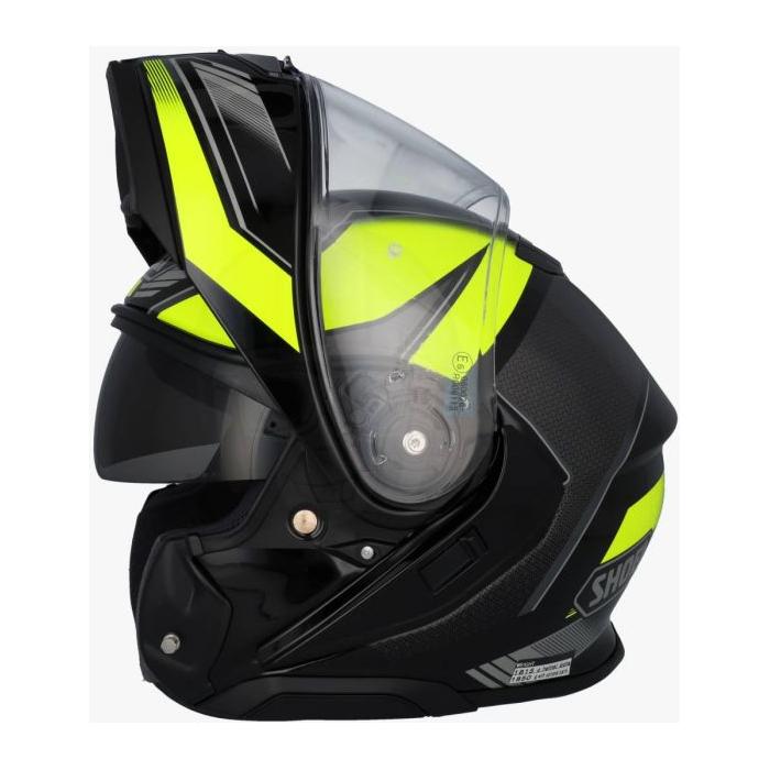 Shoei Neotec 3 Grasp TC3 Yellow