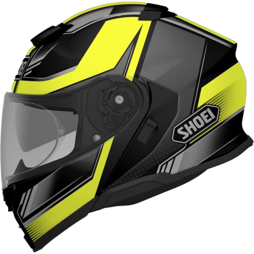 Shoei Neotec 3 Grasp TC3 Yellow