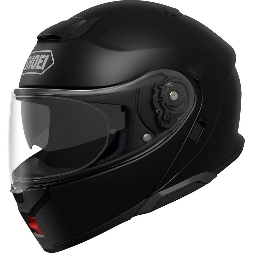 Shoei Neotec 3 Plain Matt Black