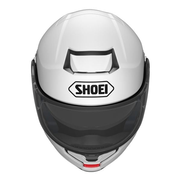 Shoei Neotec 3 Plain White