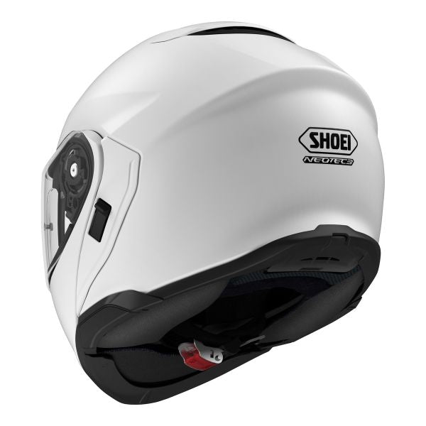 Shoei Neotec 3 Plain White