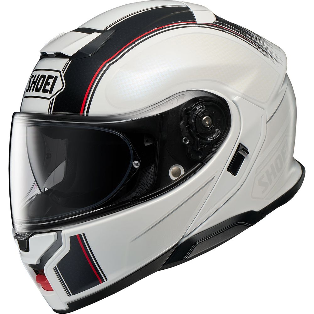 Shoei Neotec 3 Satori TC6 White