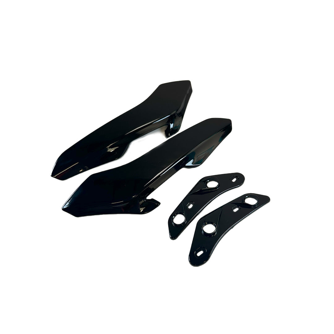 Shoei Upper Air Intake Vent Black For GT Air 3 Helmets FREE UK Delivery, FREE 365 Day Returns | Moto Direct