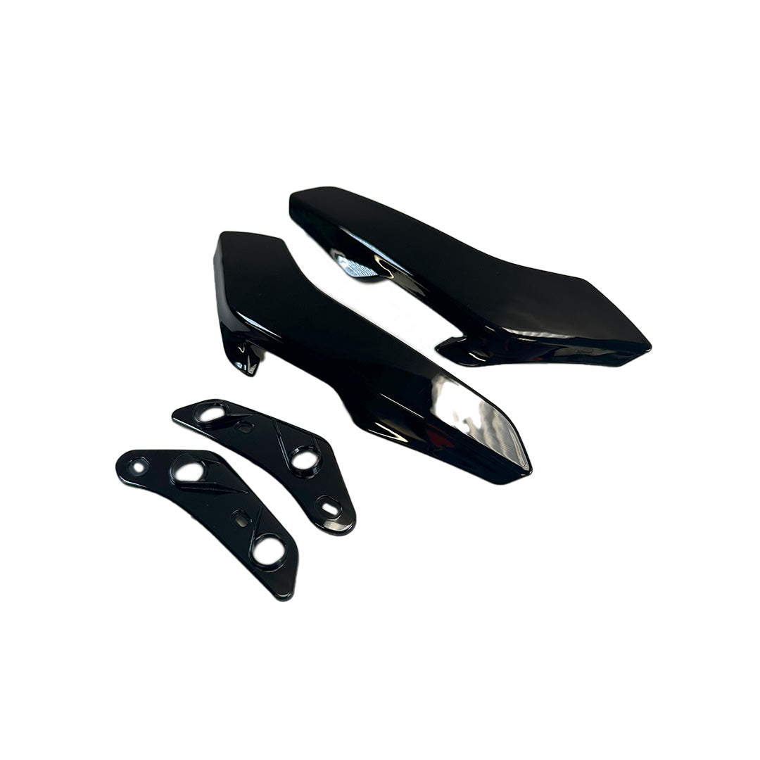 Shoei Upper Air Intake Vent Black For GT Air 3 Helmets FREE UK Delivery, FREE 365 Day Returns | Moto Direct