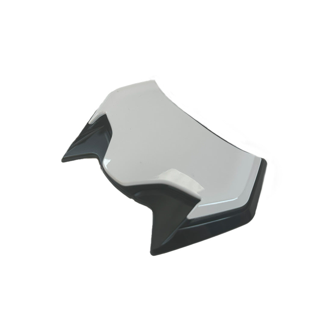 Shoei Upper Air Intake Vent White For GT Air 3 Helmets FREE UK Delivery, FREE 365 Day Returns | Moto Direct