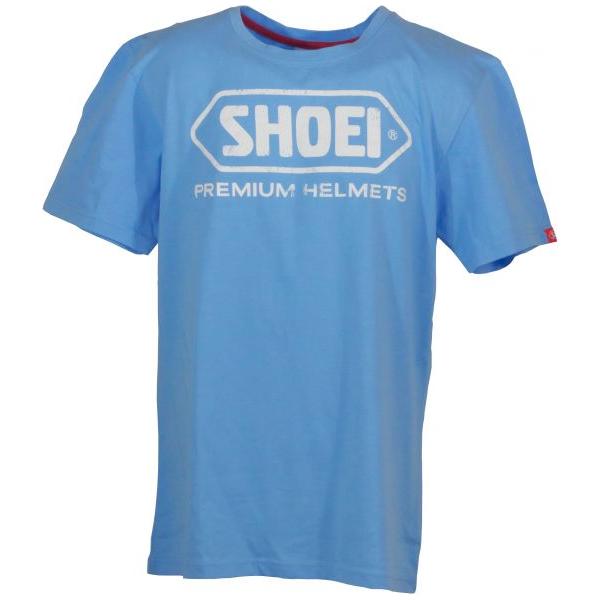 Shoei Vintage 2 T-Shirt Blue