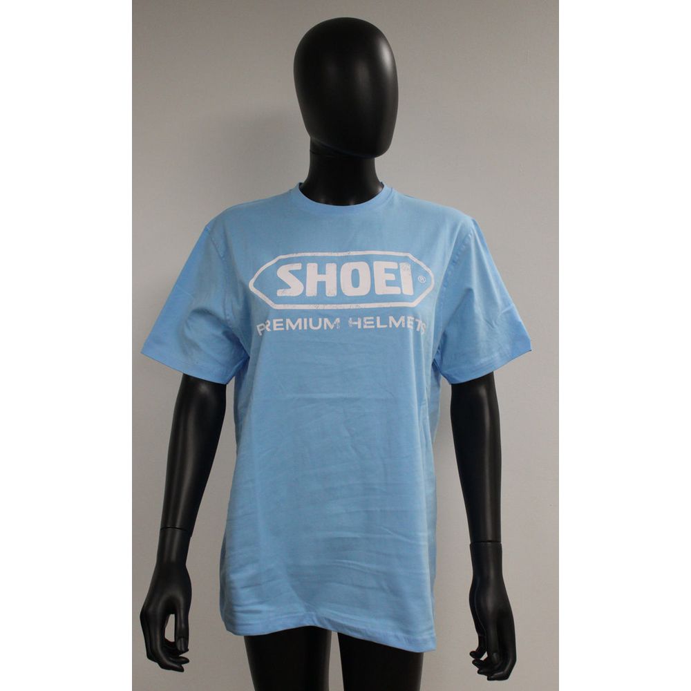 Shoei Vintage 2 T-Shirt Blue