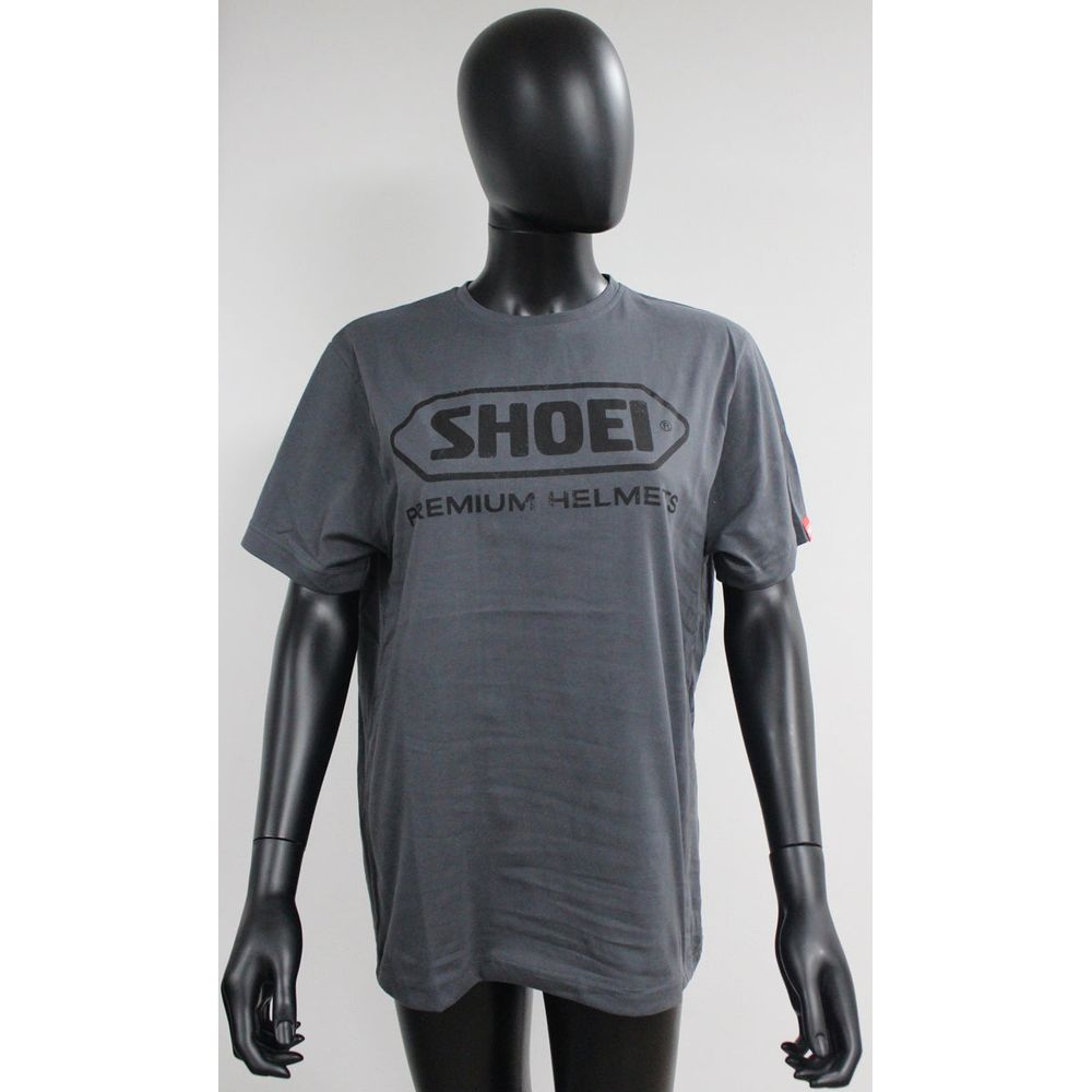 Shoei Vintage 2 T-Shirt Grey