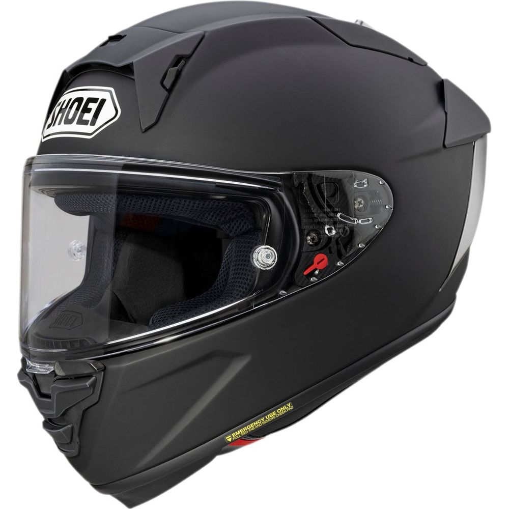 Shoei X-SPR Pro Candy Matt Black