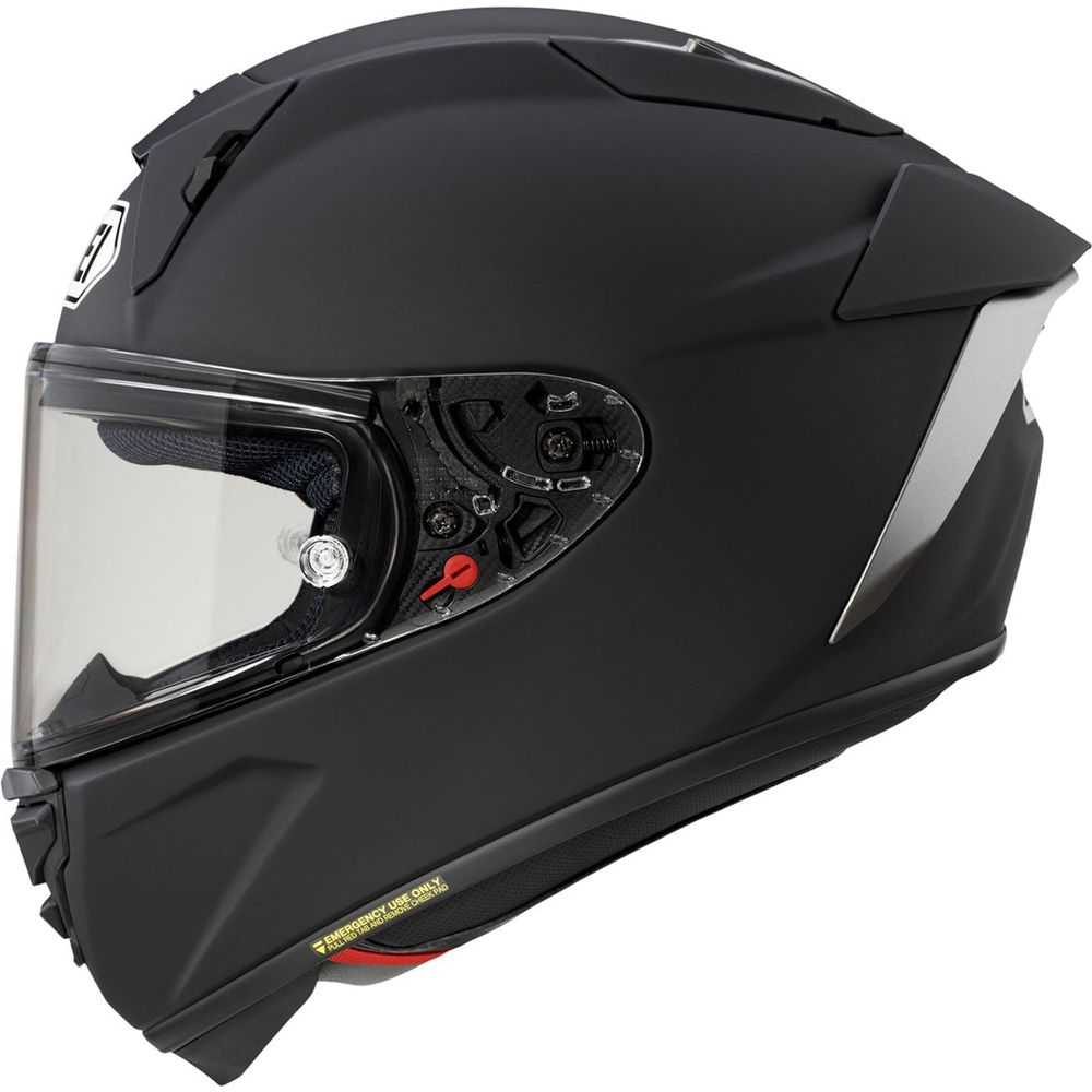 Shoei X-SPR Pro Candy Matt Black