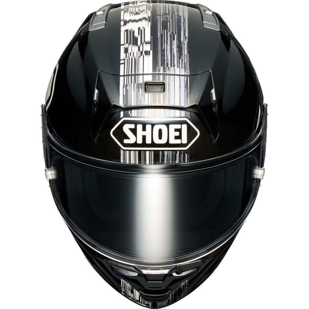 Shoei X-SPR Pro Crosslogo TC5 Grey