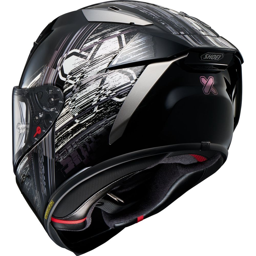 Shoei X-SPR Pro Crosslogo TC5 Grey