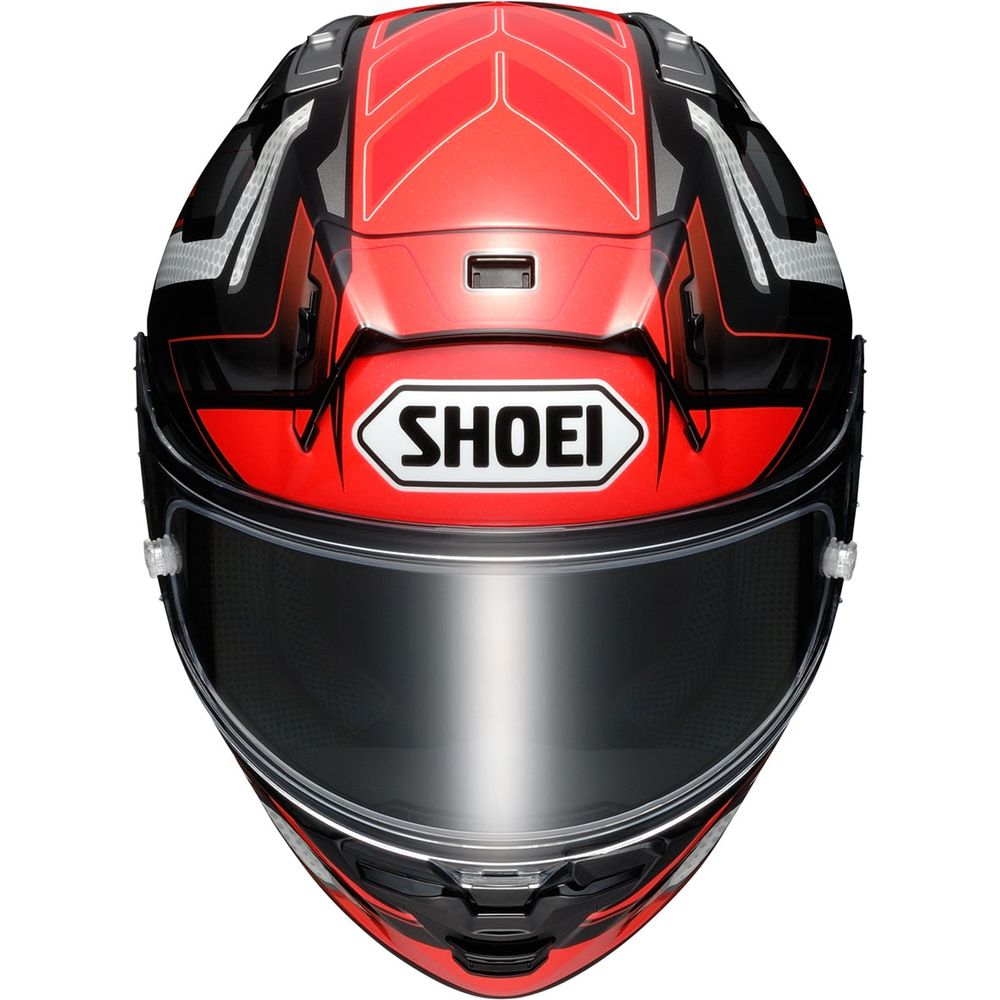 Shoei X-SPR Pro Escalate TC1 Red
