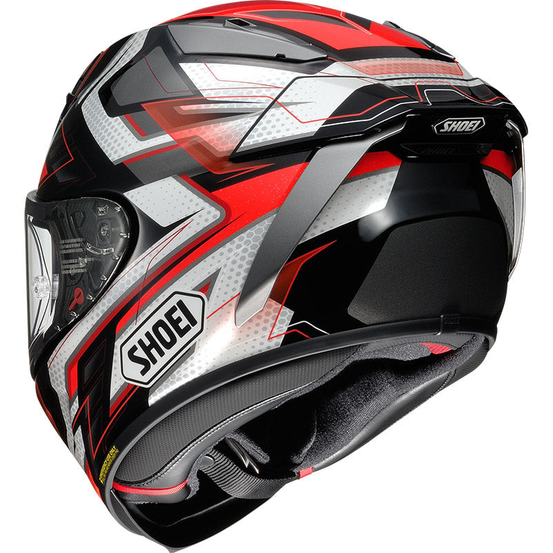 Shoei X-SPR Pro Escalate TC1 Red