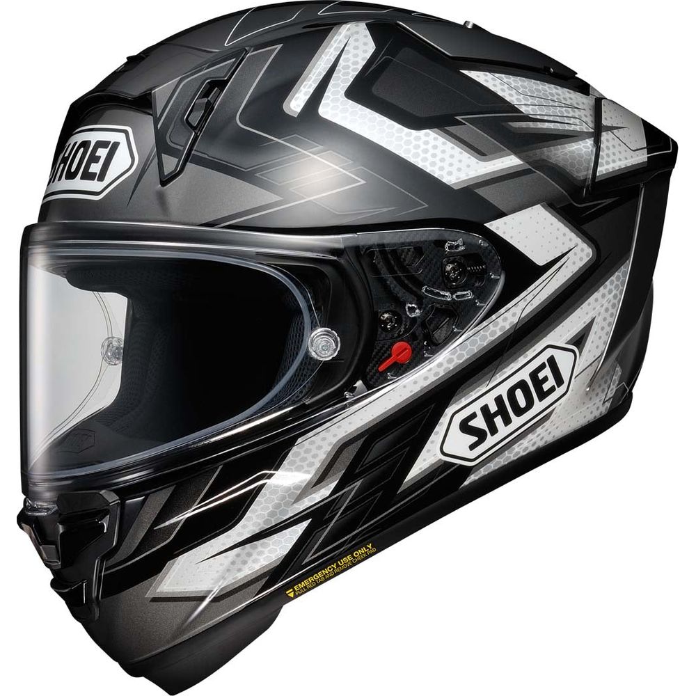 Shoei X-SPR Pro Escalate TC5 Black